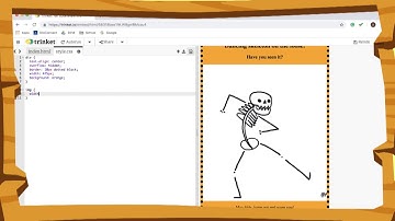 Amelia Cracks the Code | Making a Poster