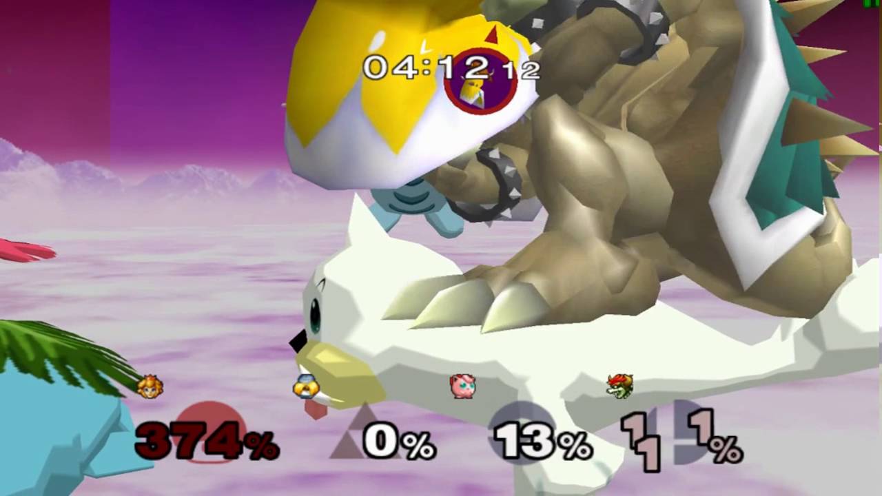 Crazy Mod Melee: Mushroom Stacking Madness