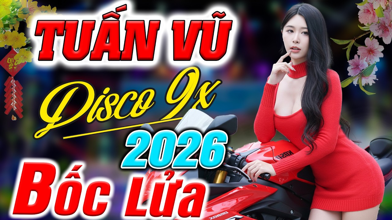 LK Tuấn Vũ 9x Tuyển Chọn HAY NHẤT 2026, Bass Căng Cực Chuẩn - Nhạc Trữ Tình Remix Sôi Động, Dễ Nghe
