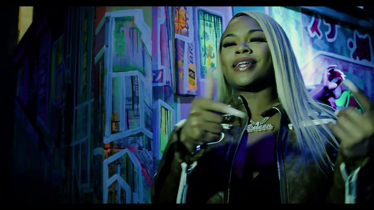 YouTubeでZyaa feat. Queen Key - Slow Down (Official Video)を視聴 YouTubeでZyaa feat. Queen Key - Slow Down (Official Video)を視聴