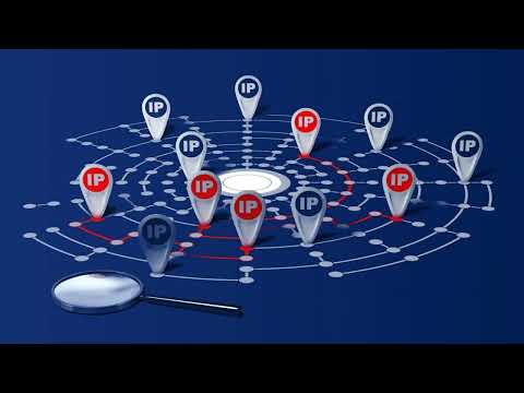 Internet Explained Simply 🚀 | How Data Travels Across the World