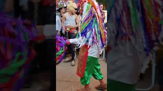 Danza Milenaria del Roble.  Jesús María, jalisco.  Fiestas Enero