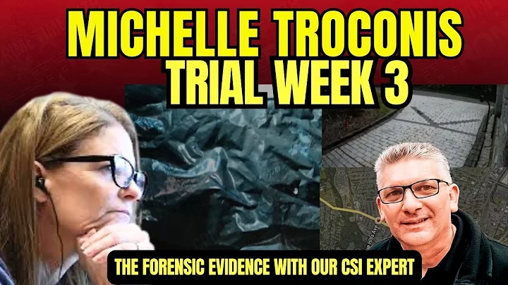 CSI Expert Ed Wallace recaps WEEK 3 of the Michelle Troconis Trial