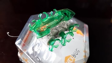 Hexbug Fire Ant - Remote Controlled Insect
