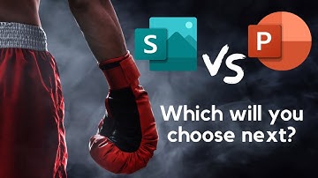 Sway vs PowerPoint - Which is Better?