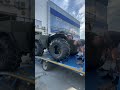 ПРОДАН  NORD-ПИКАП в цвете Хаки. #вездеход #nord #offroad #квадроцикл