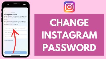 How to Change Instagram Password 2024 (Quick & Easy!) | Instagram Password Change