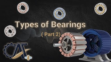 Applications of Bearings 1 [Common Types]