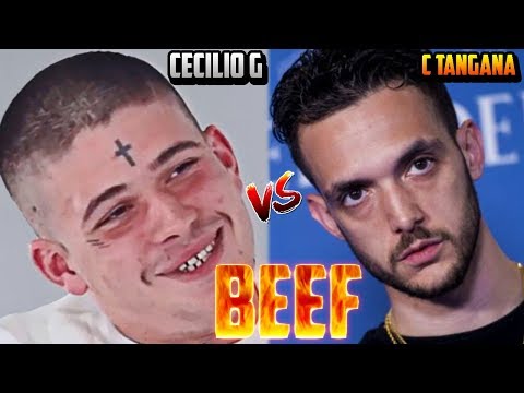 Cecilio G vs C. Tangana – Beef explicado (Ontas? No Toy)