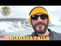 American Side Niagara Falls - YouTube