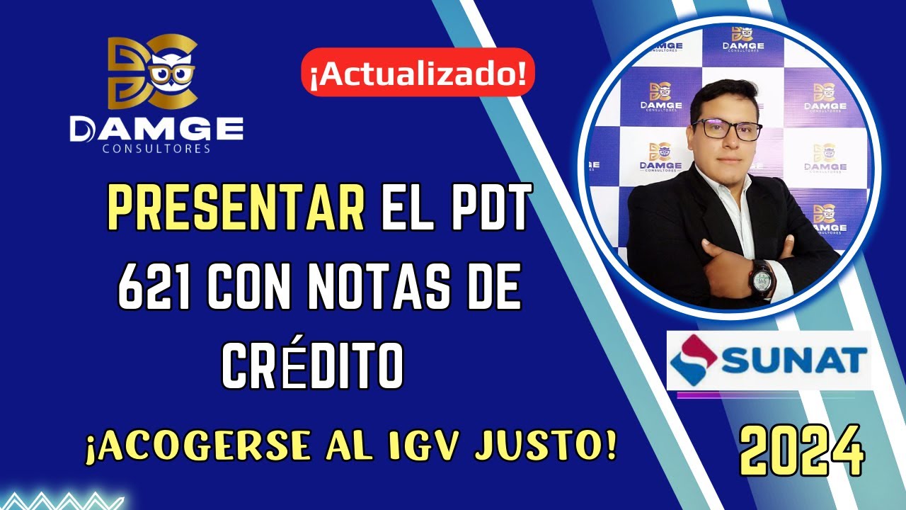 🔴 Como declarar impuestos PDT 621 con Notas de Crédito de periodos ...