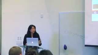 Elaine Wah - CSE PhD Student @ Explore Grad Studies in CSE Workshop
