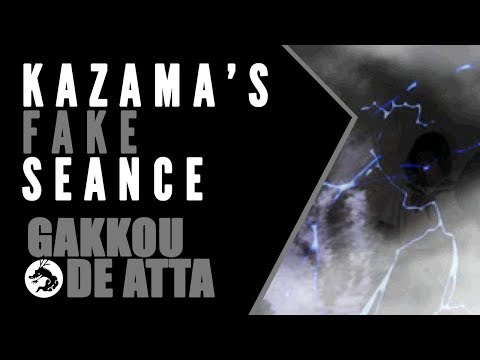 Gakkou de Atta Kowai Hanashi S - Kazama’s Fake Seance (Kazama #04)