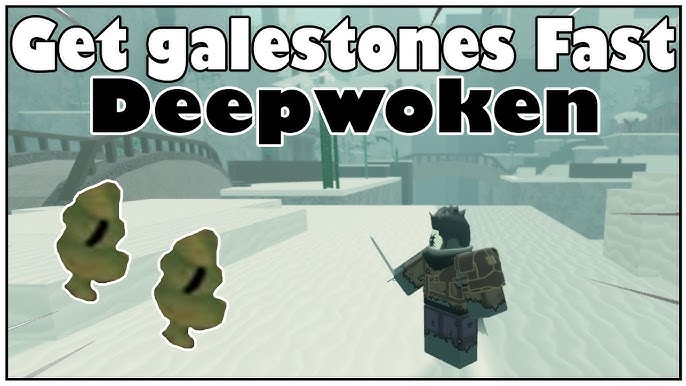 Roblox Deepwoken Map - All locations - GINX TV