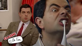 Mr Bean Waits in Line | Mr Bean Full Episodes | Classic Mr Bean
