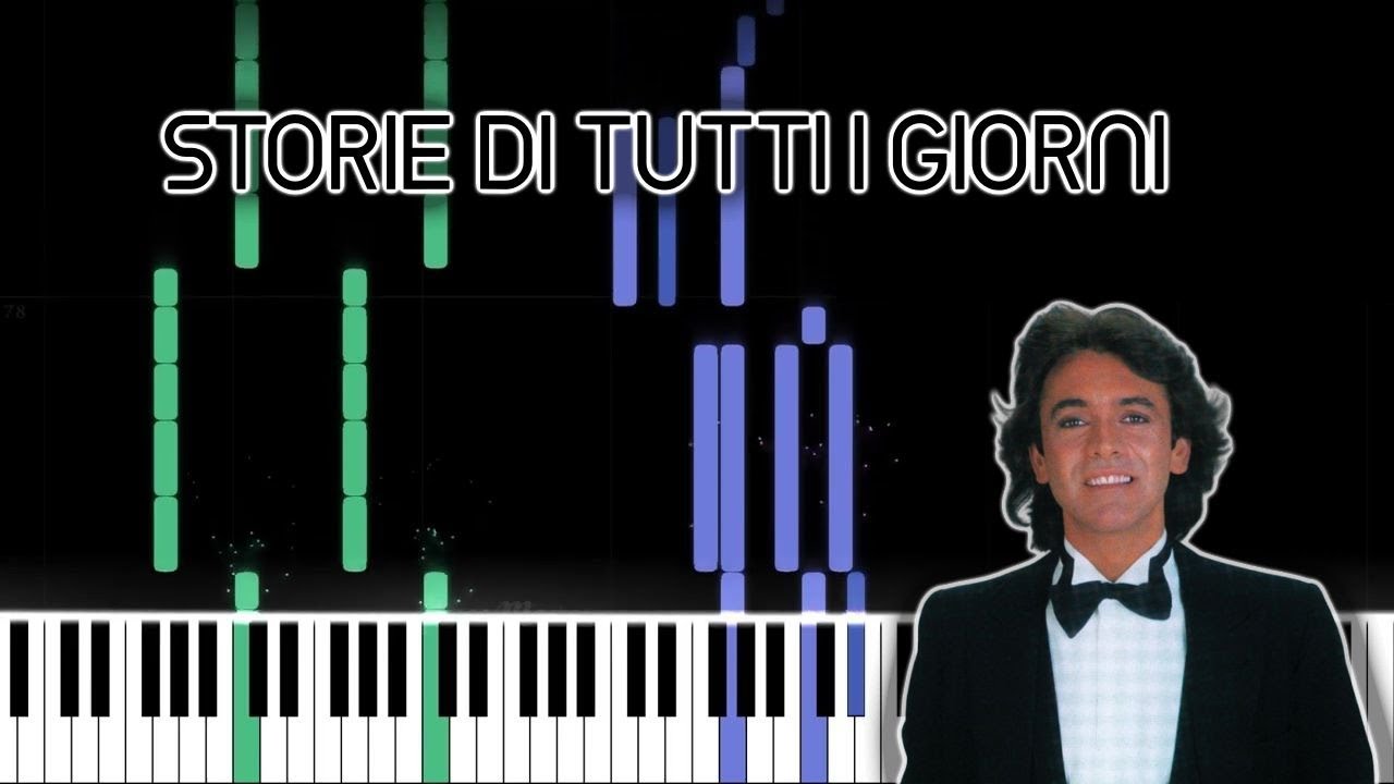 storia di tutti i giorni