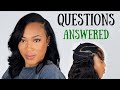 QUICKWEAVE MAINTENANCE, QUESTIONS,  REMOVAL | UNICE ALIEXPRESS HAIR