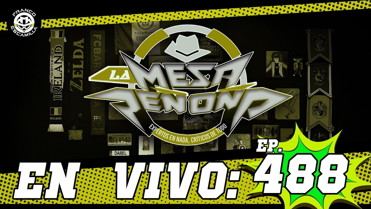 La Mesa Reñoña 488.-