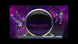 Costa Titch - @costatitchworld & @akaworldwide_ZA    -  Monate C (Official Visualizer)