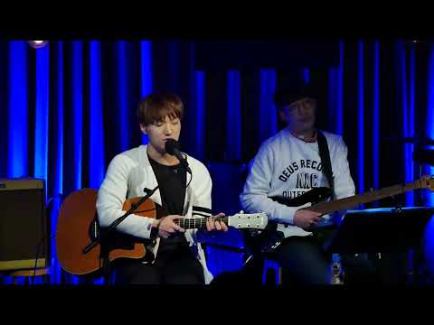 20171117 빌리어코스티 Bily Acoustie - 한참을 말없이 at 폼텍웍스홀