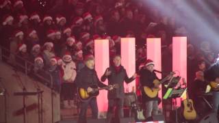 Wolfgang Niedecken - Happy Xmas (War Is Over) - live Rheinenergiestadion