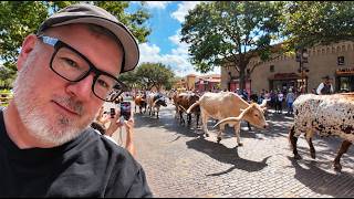 My Dallas Trip Took an Unexpected Turn