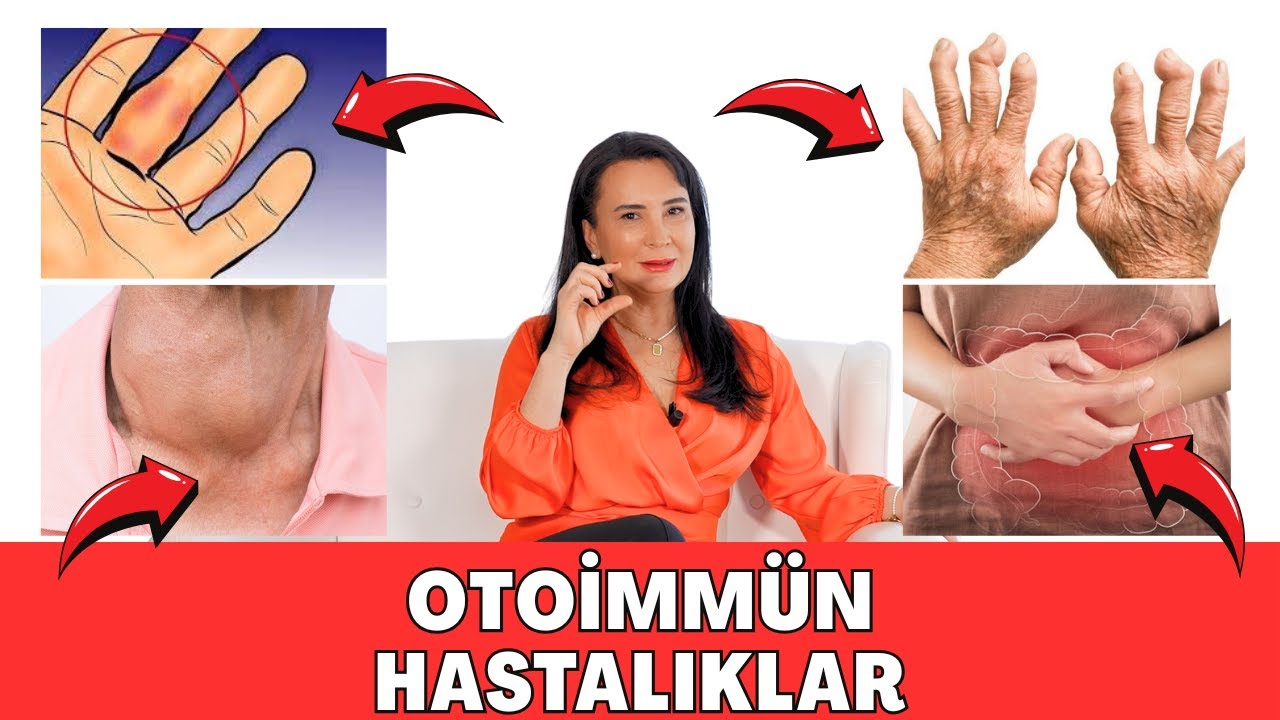 Otoimmün Hastalık; kendine toleransın var mı? I Dr. Nilüfer Yıldırım
