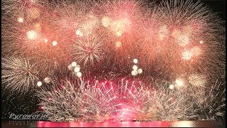 Philippine Int. Pyromusical Competition 2018: Pyrotex Fireworx - United Kingdom - Fireworks - PIPC