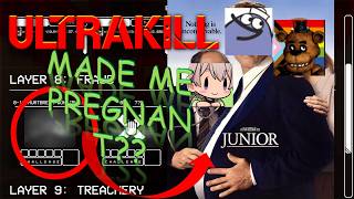 ULTRAKILL Fraud got me pregnant it’s so good (NOT CLICKBAIT) (Freddy was there!)