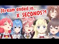 15 Holomems Failing The Stream Ends If Challenge Compilation 15 Holomems Failing The Stream Ends If Challenge Compilation