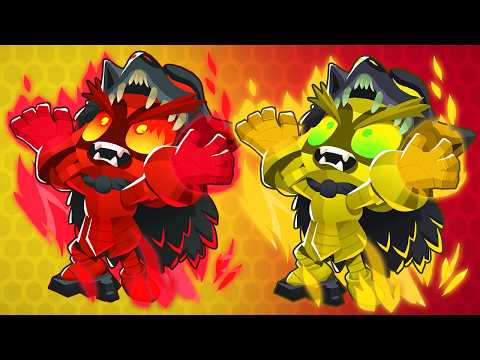25 NEW Upgrades on the Avatar of Wrath!