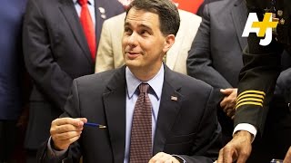 Buying A Gun Just Got A Lot Easier In Wisconsin – Scott Walker Signs Two New Gun Bills