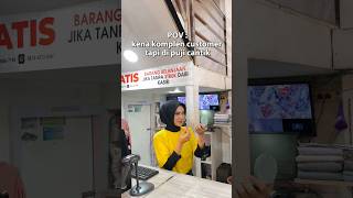 Kakak nya bisa aja 🤭 #idekonten #lucu #beranda