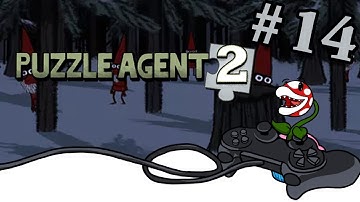 Puzzle Agent2 [Ending]