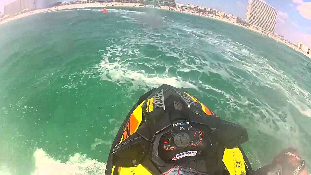 2012 Ijsba Panama City Beach Fl Jet Ski Race Moto 1 Youtube