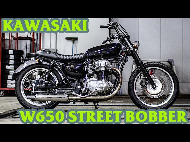 アイコン W650用ローダウンサスペンション ICONアイコン リアサス リア