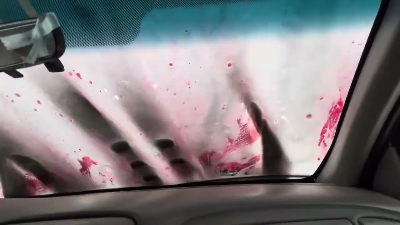 Trip to Tommy’s Express Car Wash, Located in Visalia CA