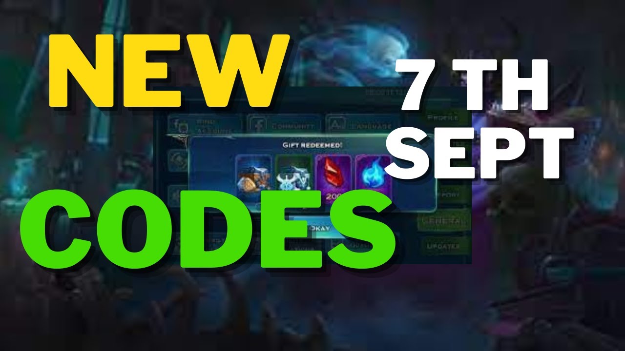 Art of Conquest Codes 2022 Code Art of Conquest September 07 2022