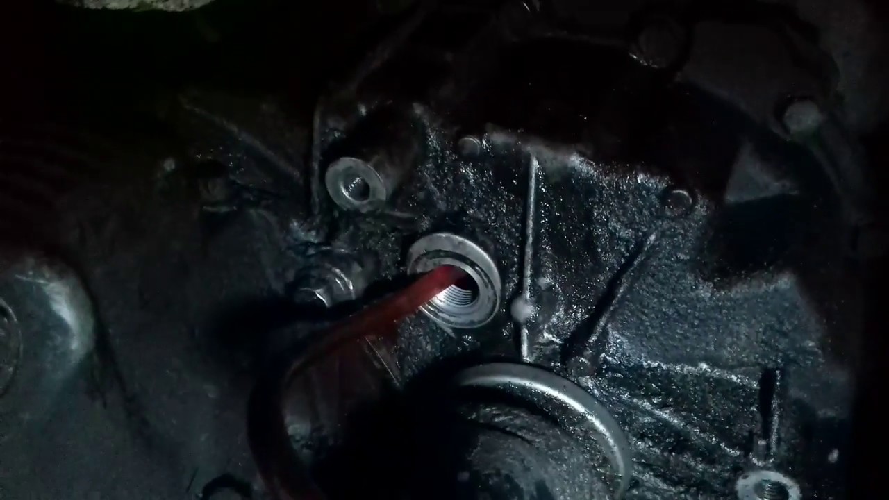 Щуп АКПП Шевроле Лачетти