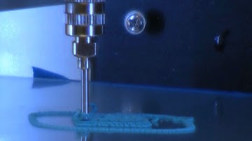 Hyrel3D Training Session 1C - Printing with Plasticine