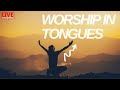 WORSHIP IN TONGUES / SPEAKING IN TONGUES / SINGING IN TONGUES - BAPTISM WITH THE HOLY SPIRIT