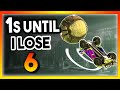 Musty Flick Off Wall | 1’s Until I Lose Ep. 6 | Rocket League