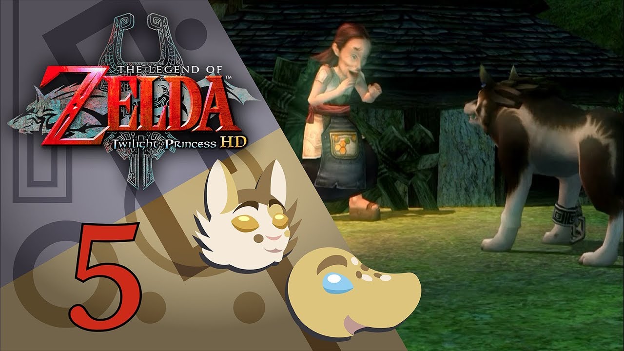 Ep. 29: There's a She-Wolf In the Twilight (The Legend of Zelda: Twilight  Princess) – Gay for Play: A Video Game Podcast – Podcast – Podtail