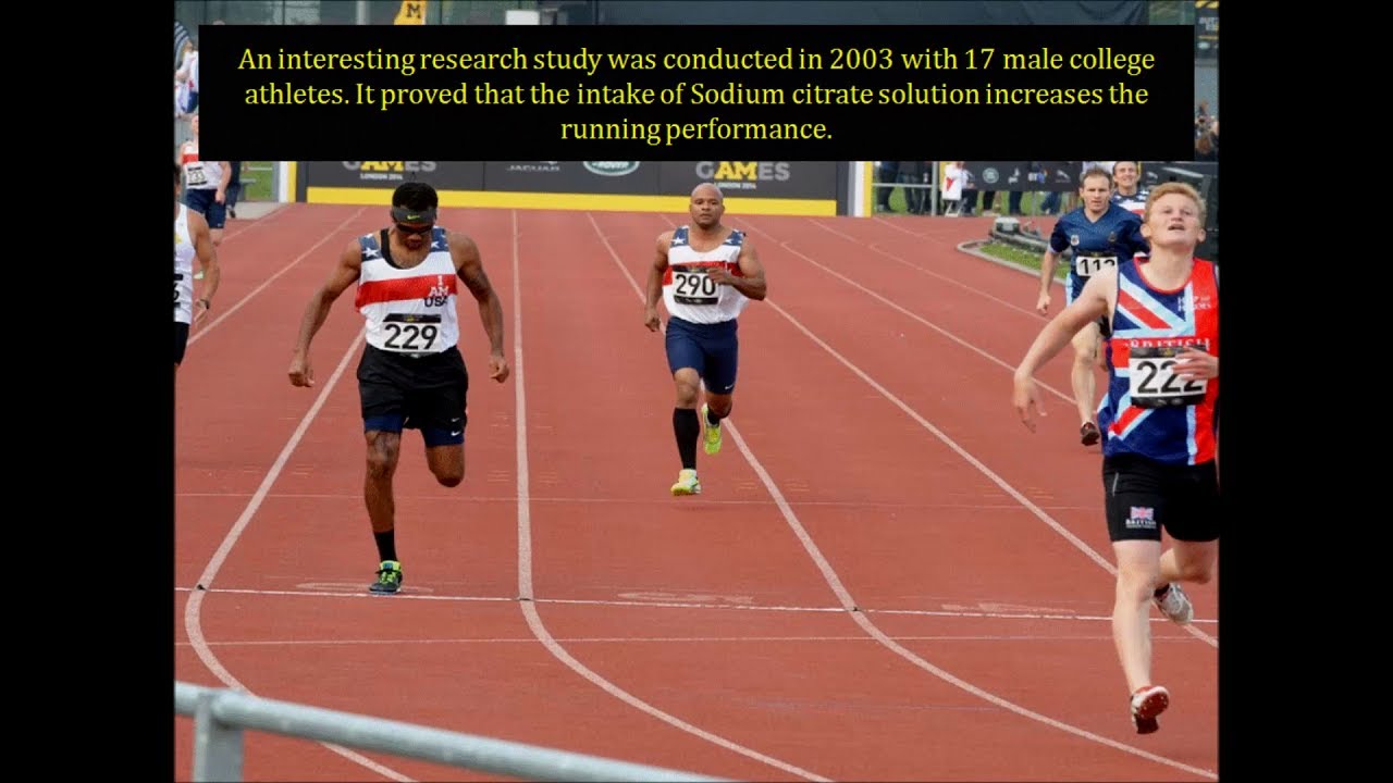 Preparation & Properties of Trisodium citrate