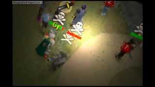 Pk12115 - Runescape PVP Vid 10 - 99 Strength + Hybriding