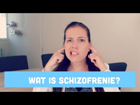 Wat is schizofrenie?