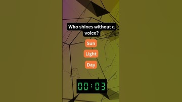 Only 1% Can Solve This Riddle! #shots #quiz #riddles