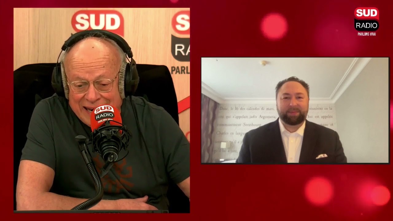 Jason Miller, conseiller de Trump, fondateur de GETTR : "Je pense que Trump devrait revenir en 2024"