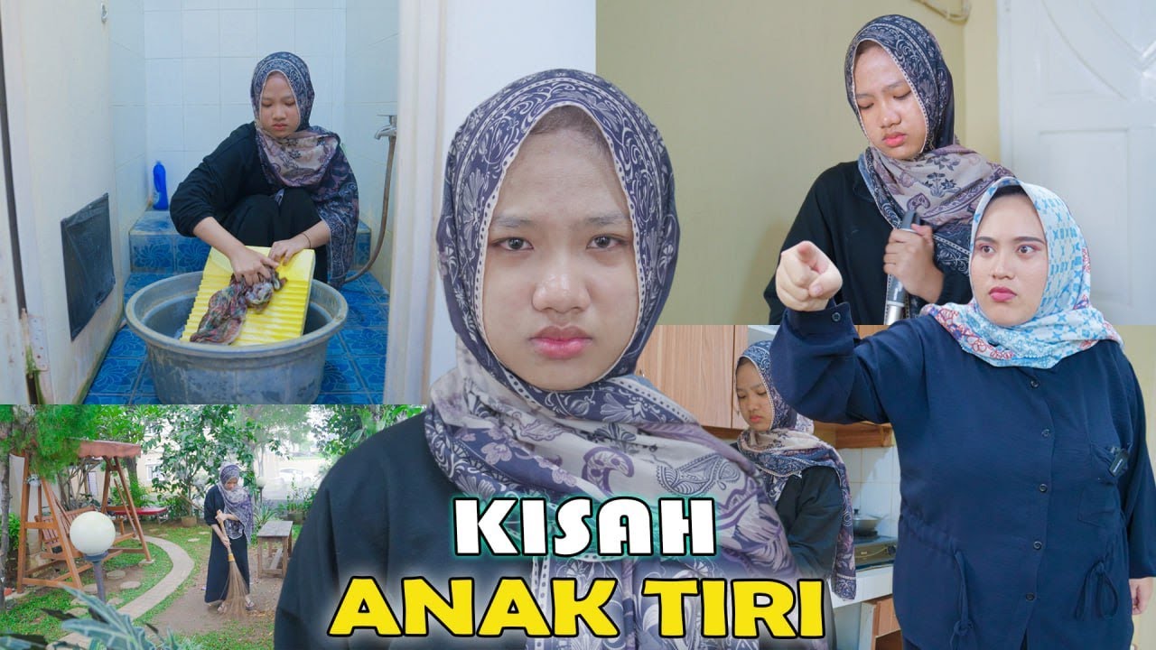 TANGISAN 4N4K TIRI SAAT PUASA