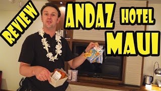 Andaz Maui at Wailea DETAILED Hotel Review